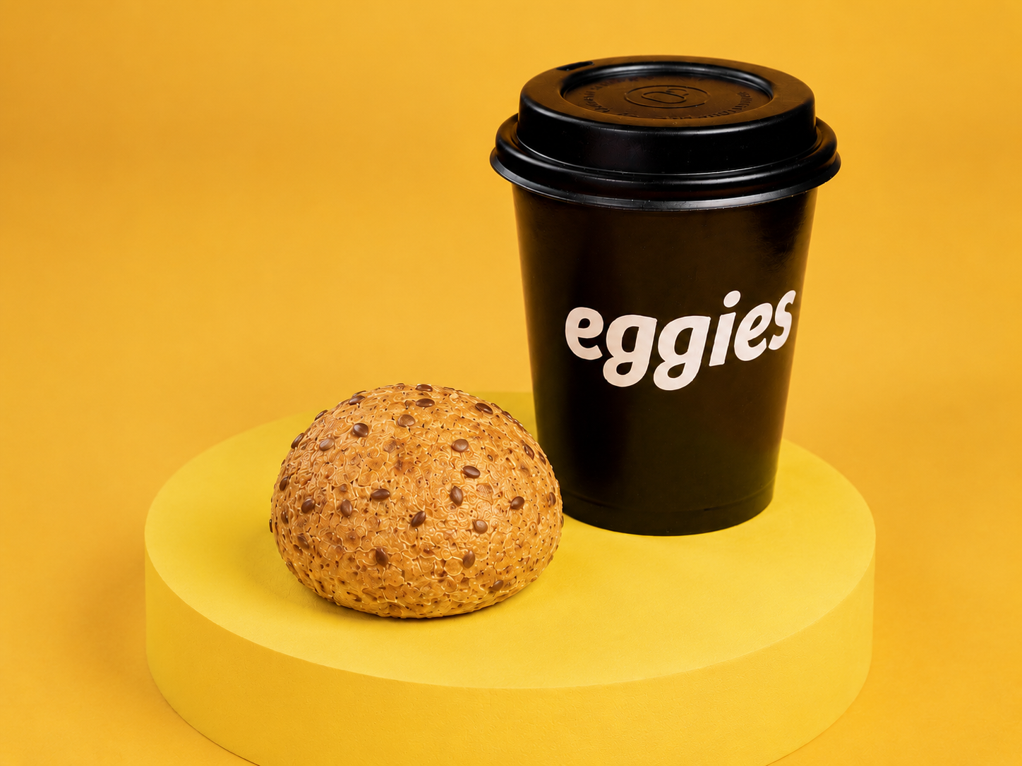 Café com Pão de Queijo Integral